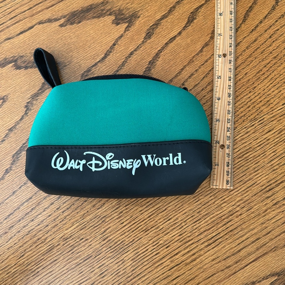Disney world pouch - Picture 6 of 7
